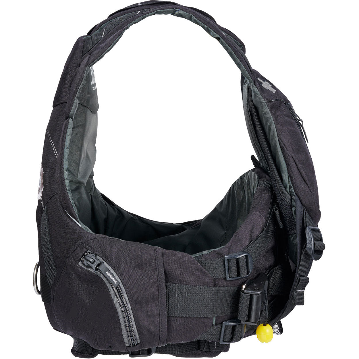 Astral Indus Rescue Life Jacket (PFD) - USCG Approved for Kayaking, Boating & Water Sports - Comfortable & Durable Safety Gear for Adults