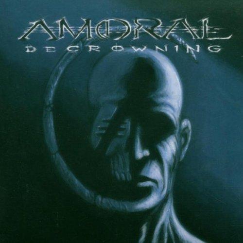 Amoral Decrowning - Gothic Dark Fantasy Novel | Perfect for Horror & Mystery Book Lovers | Great for Halloween Reading & Dark Literature Fans