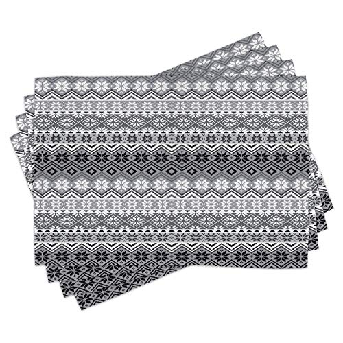 Gray White