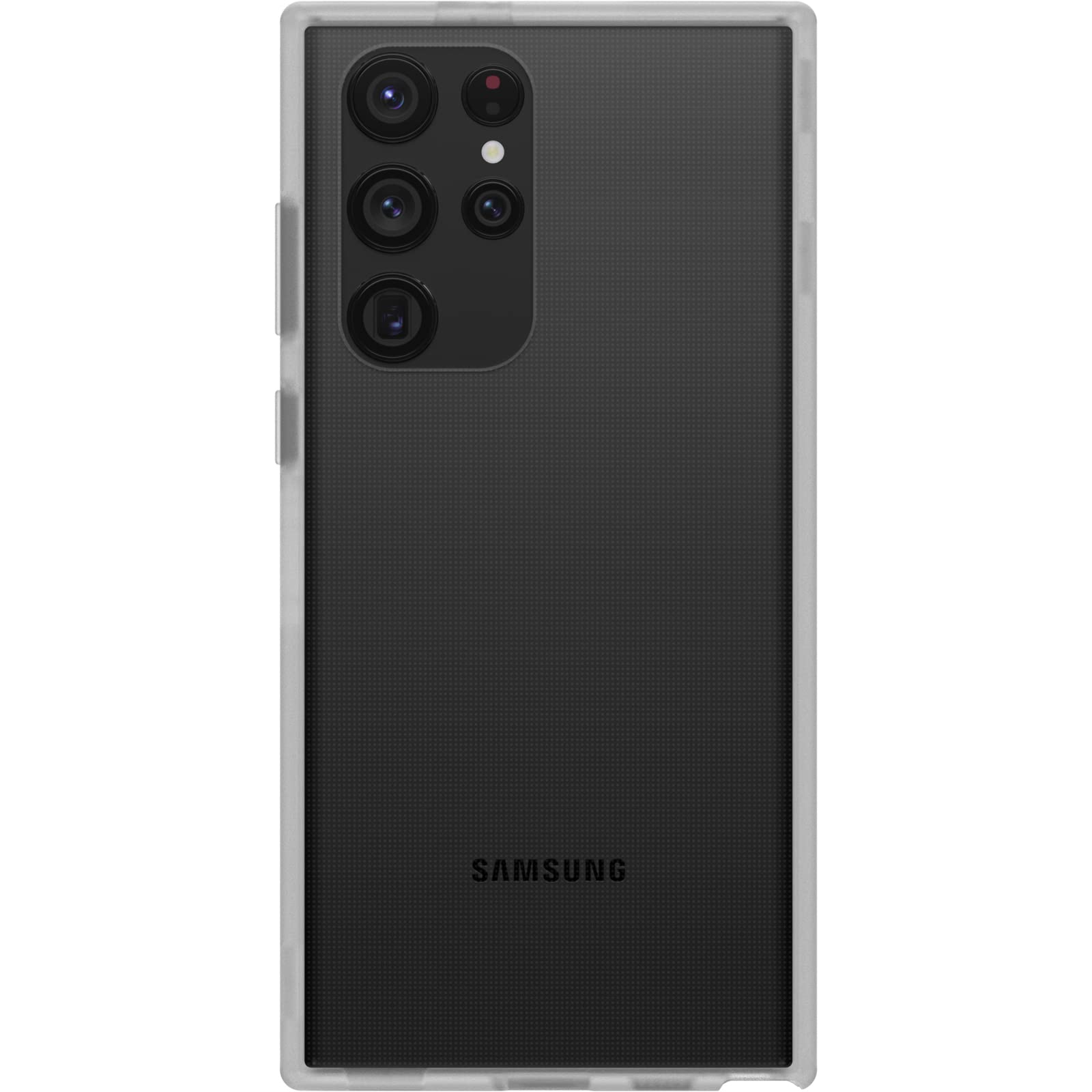 OtterBox Galaxy S22 Ultra Prefix Series Case - Clear Ultra Thin Protective Cover | Shockproof, Wireless Charging Compatible, Raised Edges for Camera & Screen Protection | Perfect for Everyday Use, Travel & Outdoor Activities