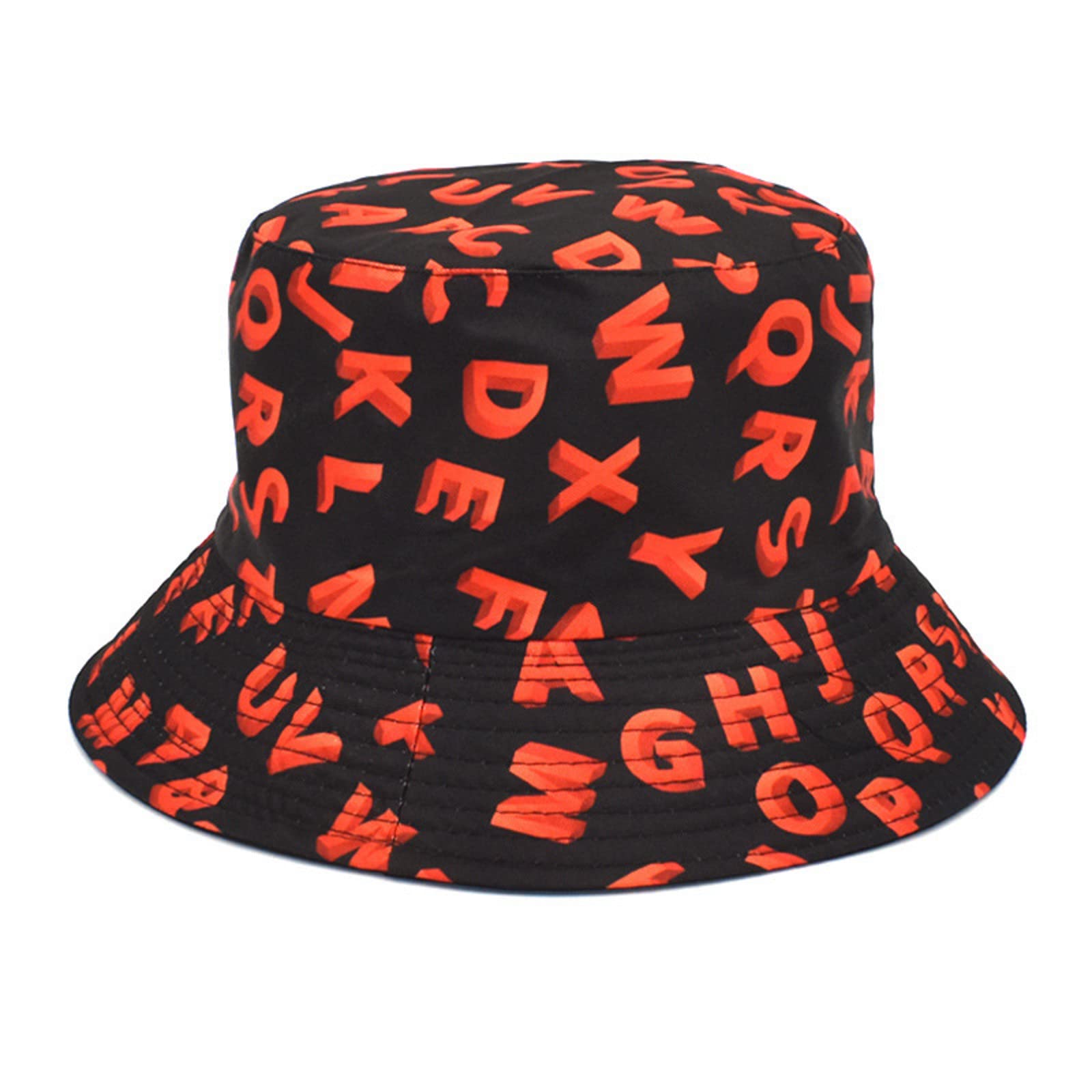 Women's Adjustable Cotton Bucket Hat - Summer Beach Sun Hat with UPF Protection, Washable & Breathable for Outdoor Activities, Fishing, and Travel Accessories