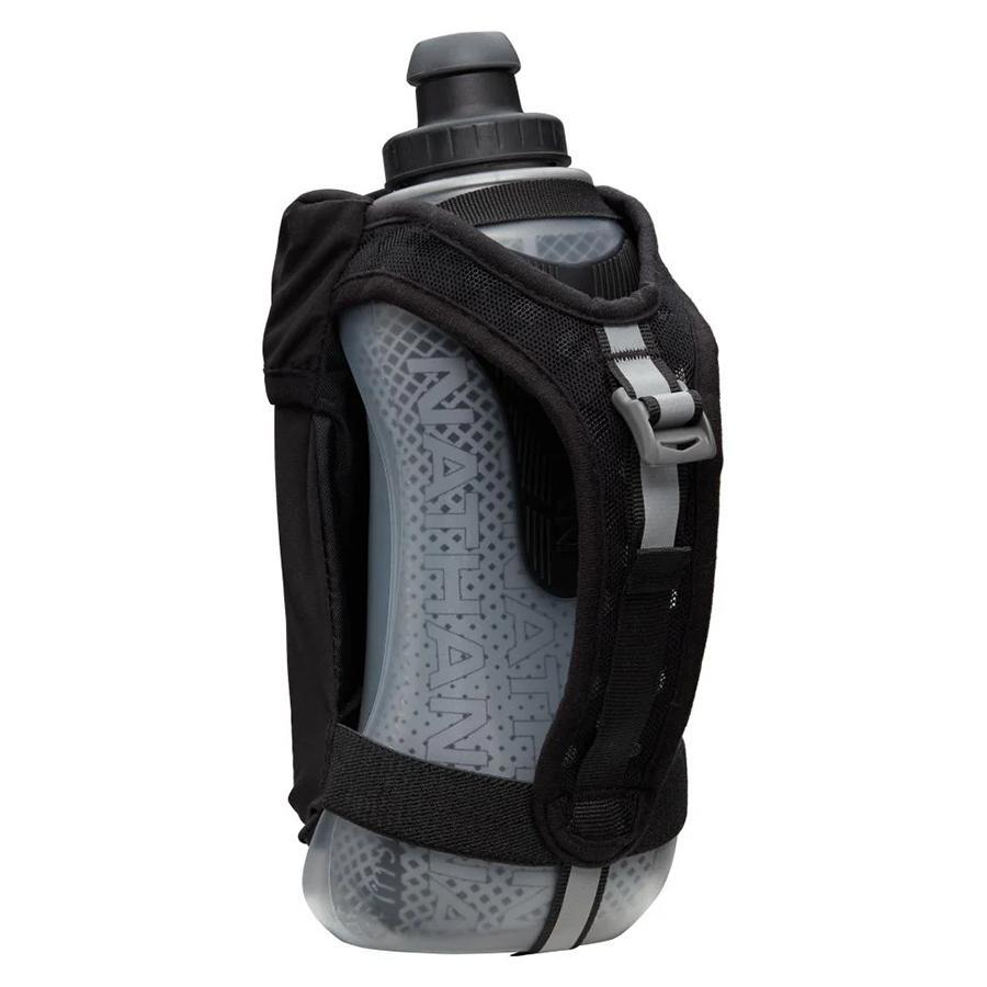 QuickSqueeze Plus 18oz Insulated Water Bottle - Leak Proof Portable Sports Drink Container for Gym, Hiking & Outdoor Activities