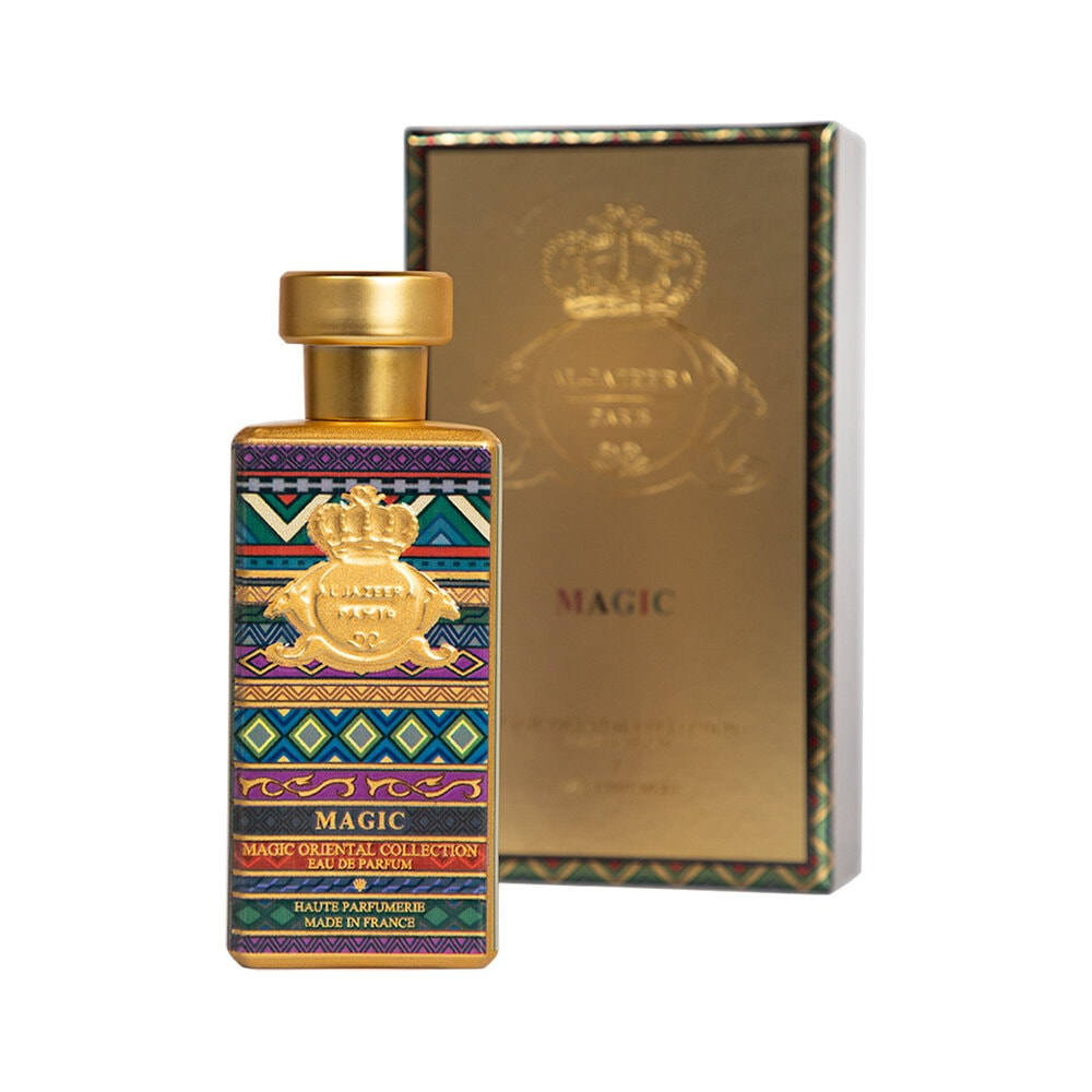 Magic EDP Perfume for Women - 60ml Floral Fragrance, Long-Lasting & Elegant - Perfect for Daily Wear, Date Nights & Special Occasions