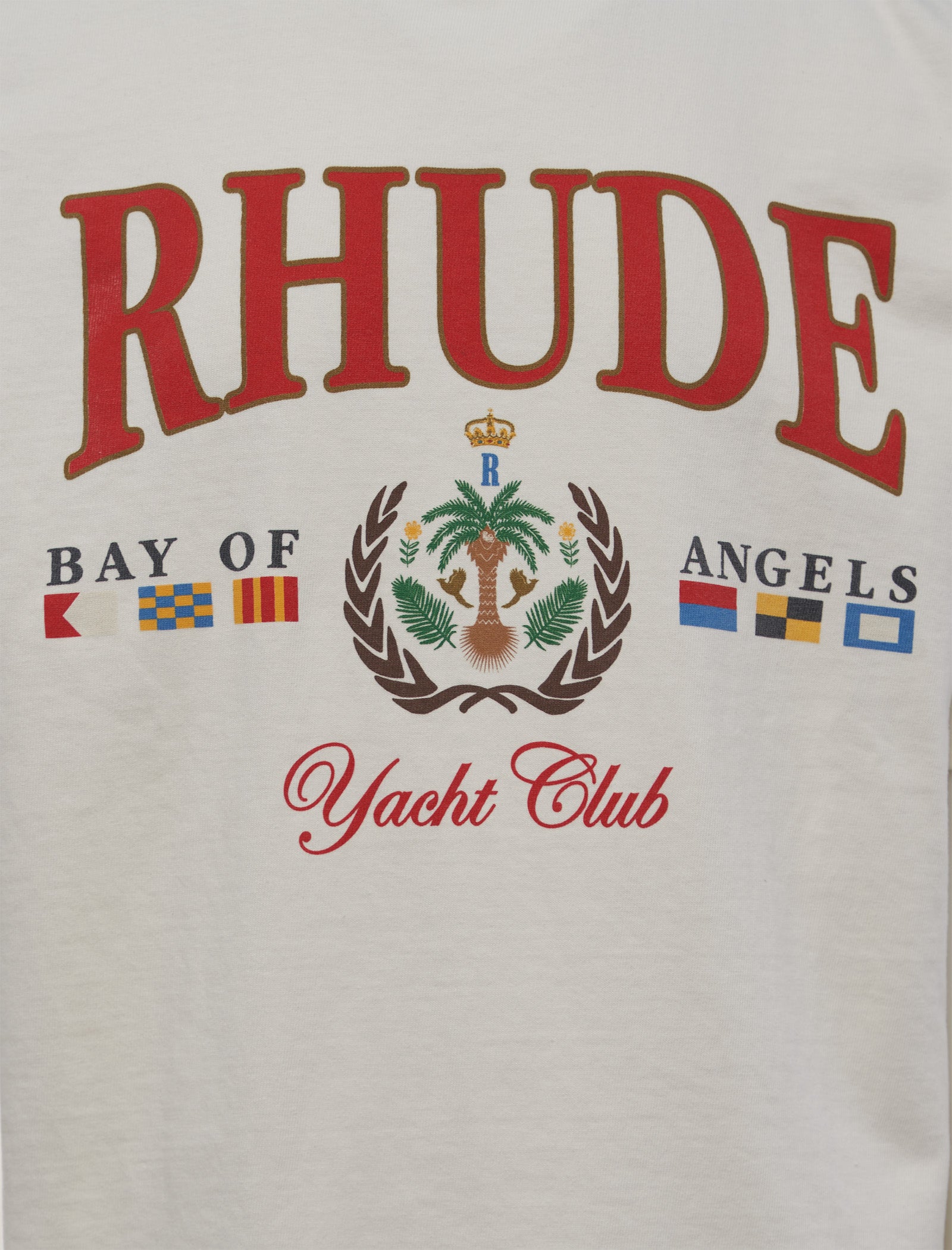 Bay of Angels Graphic Tee - Soft Cotton Short Sleeve T-Shirt for Men & Women | Perfect for Casual Wear, Beach Outings & Summer Fashion