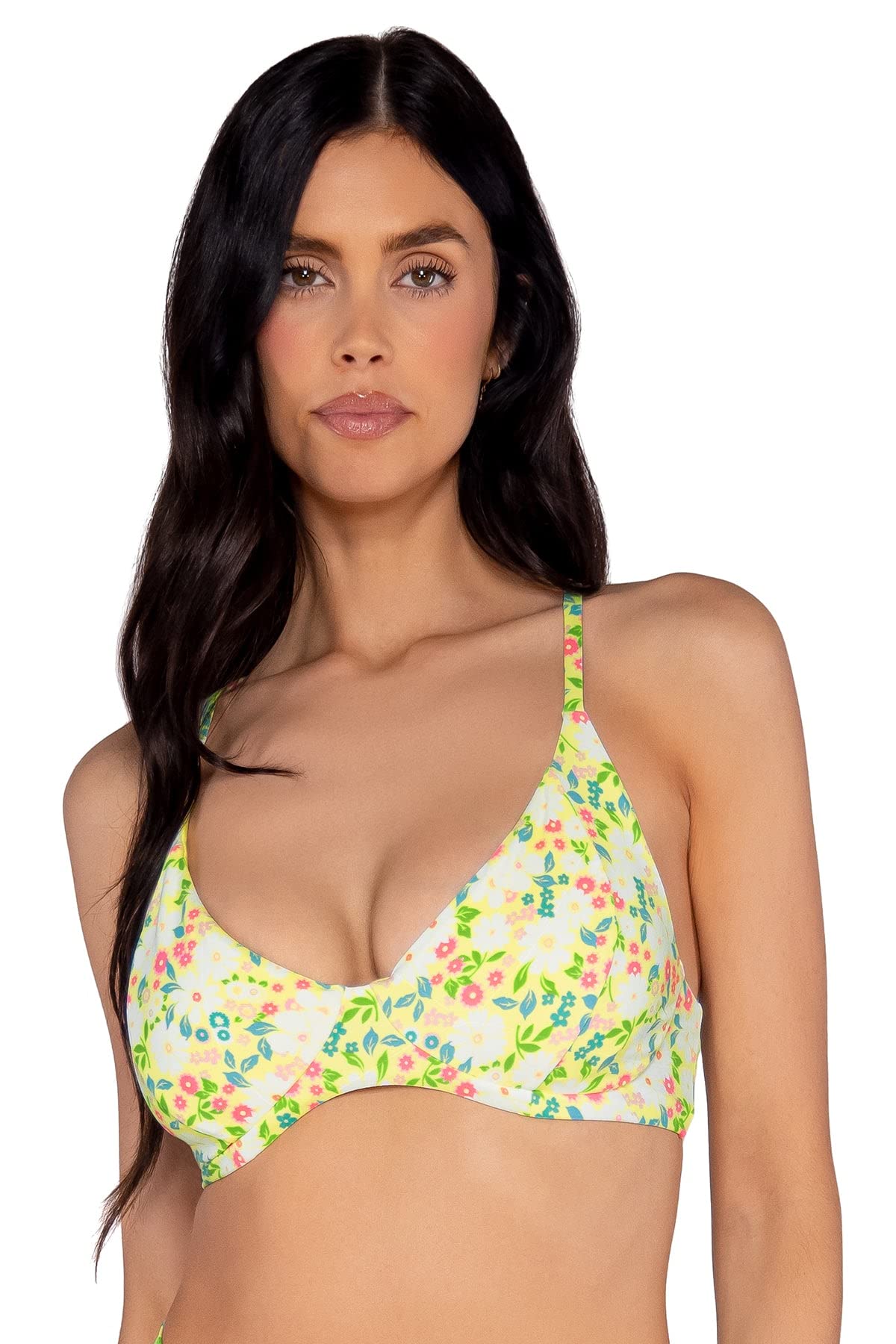 Maya Underwire Women's Swimsuit Bikini Top - Supportive & Stylish Swimwear for Beach, Pool & Summer Vacations