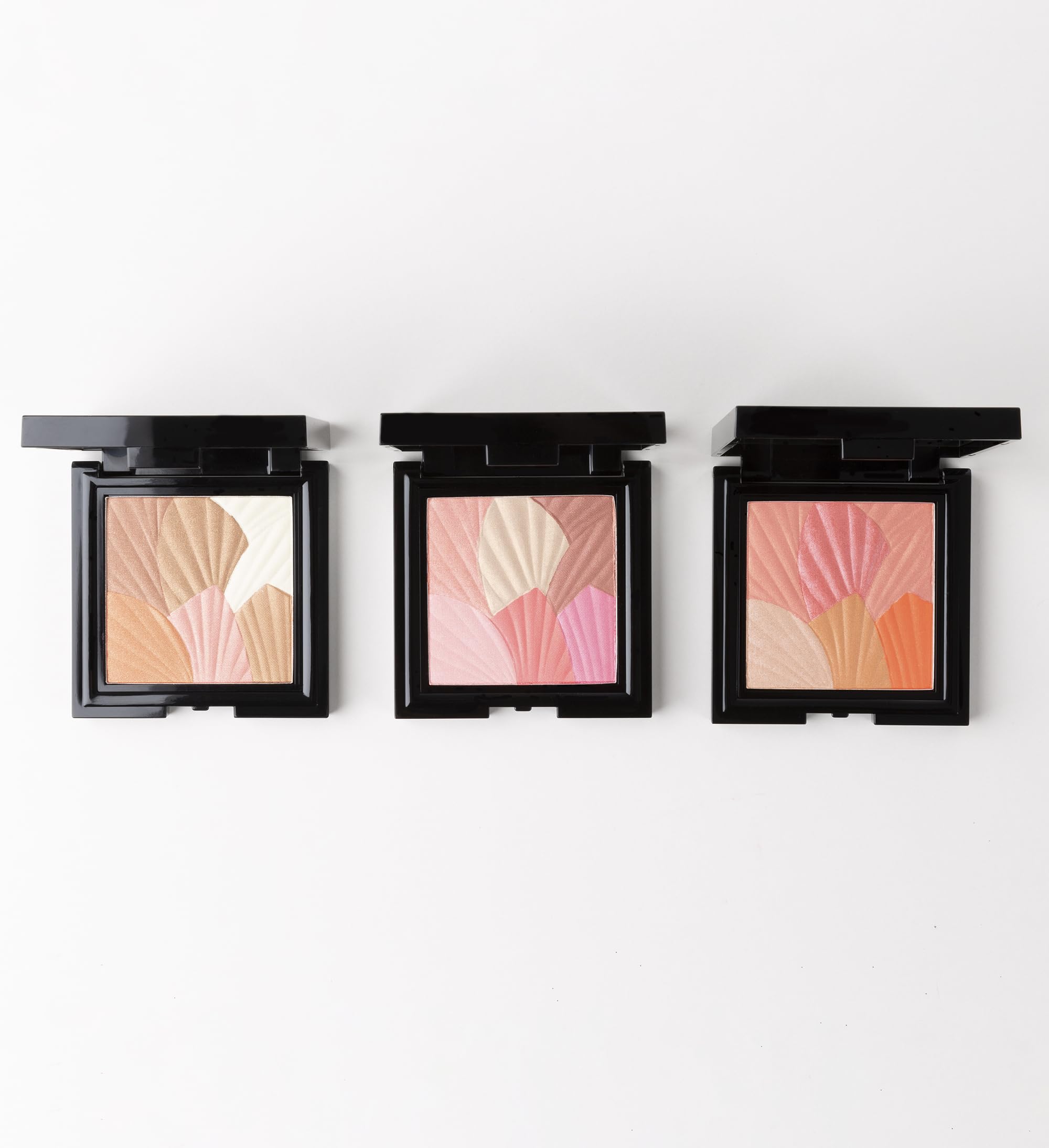 Mii Cosmetics Celestial Skin Shimmer Blusher & Highlighter - Rose Quartz | Natural Glow Makeup for Cheeks & Face | Perfect for Daytime Wear & Evening Glam