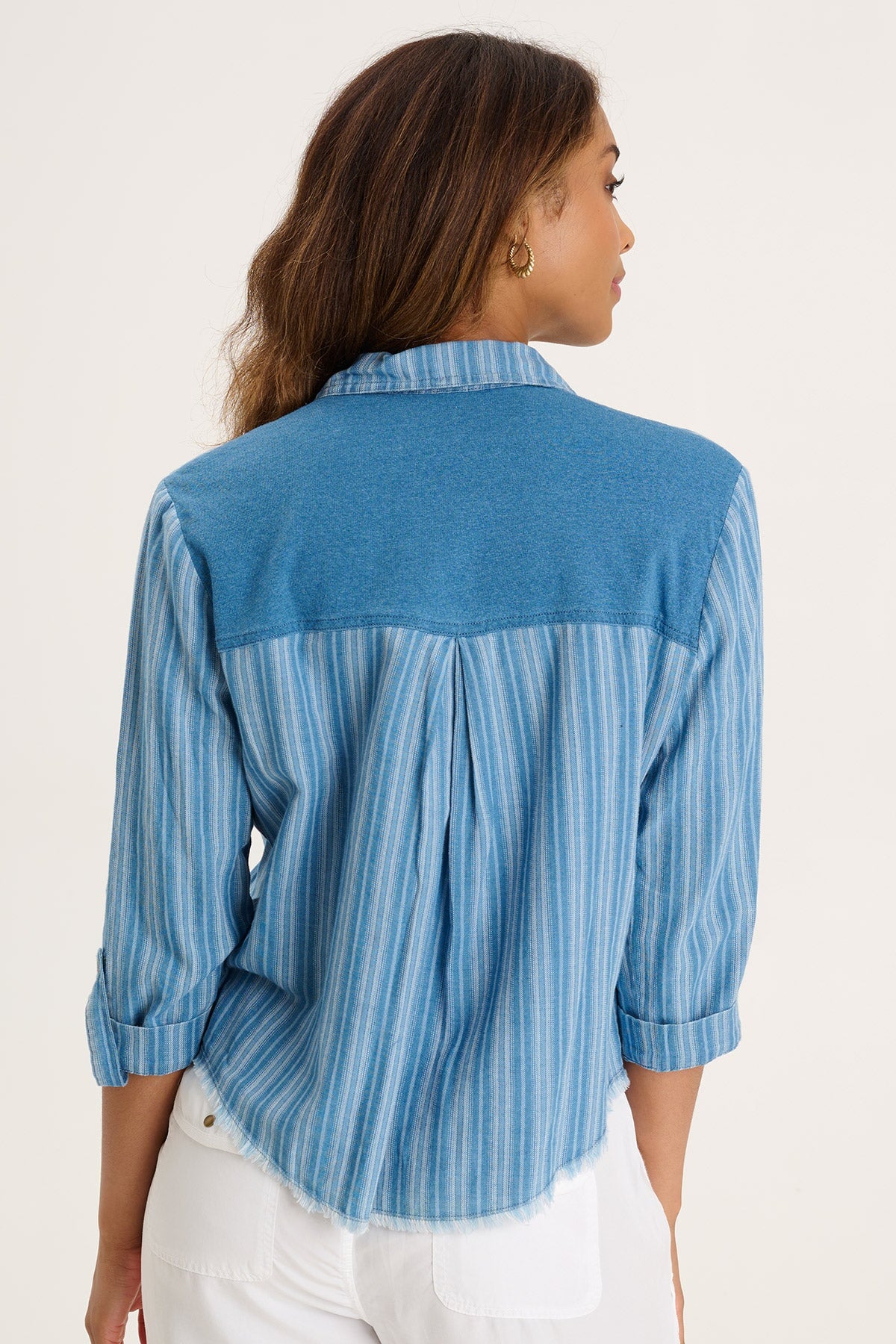 Torquill Top Indigo - Premium Comfort & Style for Everyday Wear | Perfect for Casual Outfits, Work & Outdoor Activities