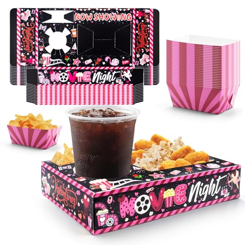 Movie Night-valentine