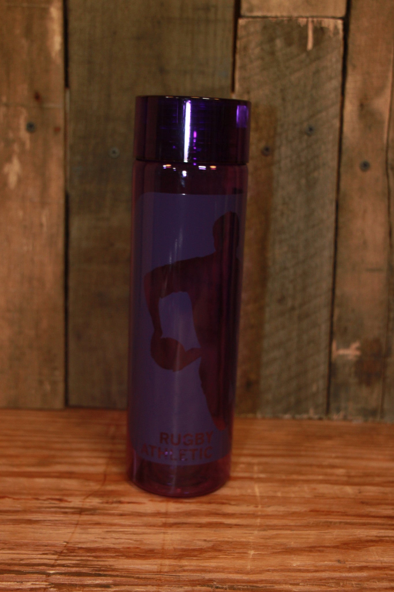 Best Rugby Athletic Water Bottle - Leak Proof & Durable Sports Bottle for Rugby Players - Perfect for Training, Games & Outdoor Activities