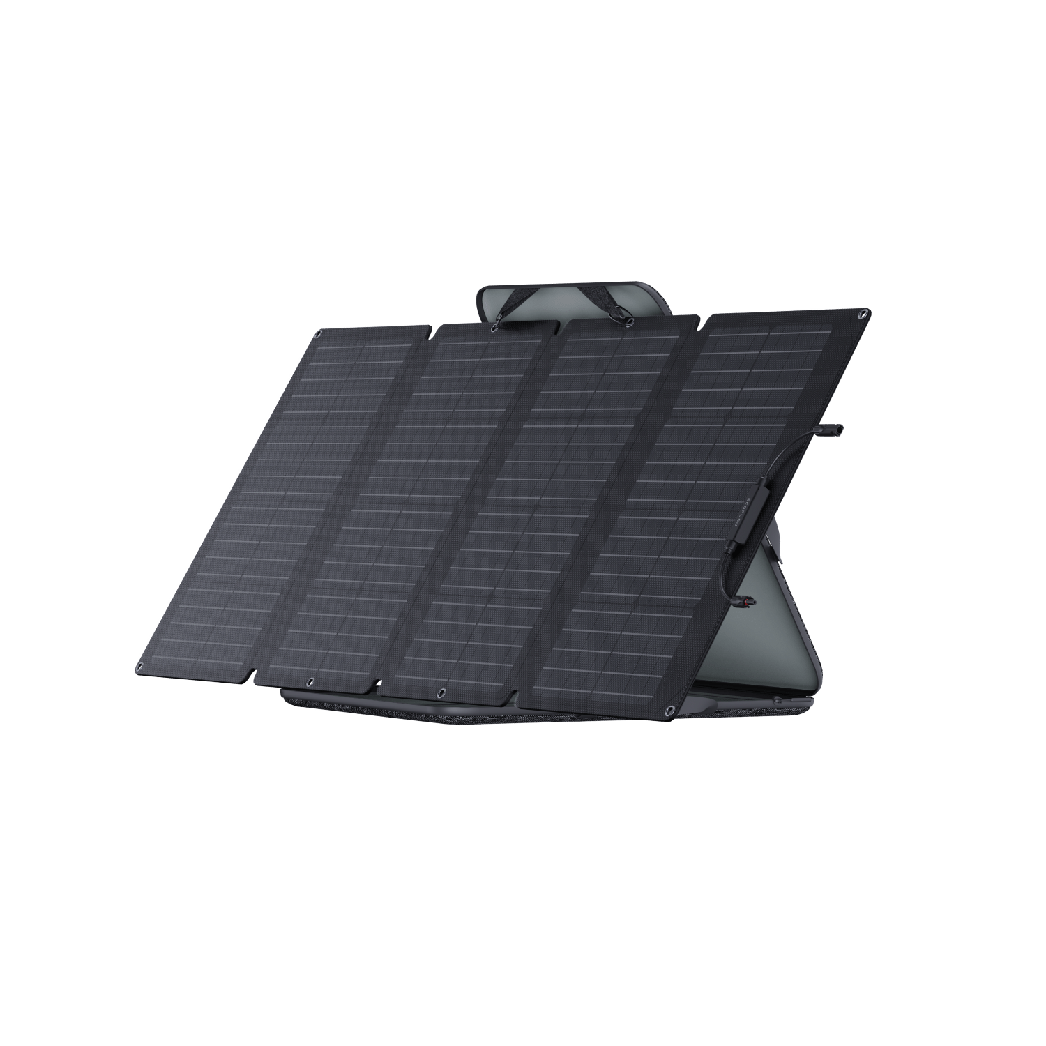 EcoFlow 160W Portable Solar Panel - Lightweight Foldable Solar Charger for Camping, RV, Off-Grid Power, Emergency Backup & Outdoor Adventures