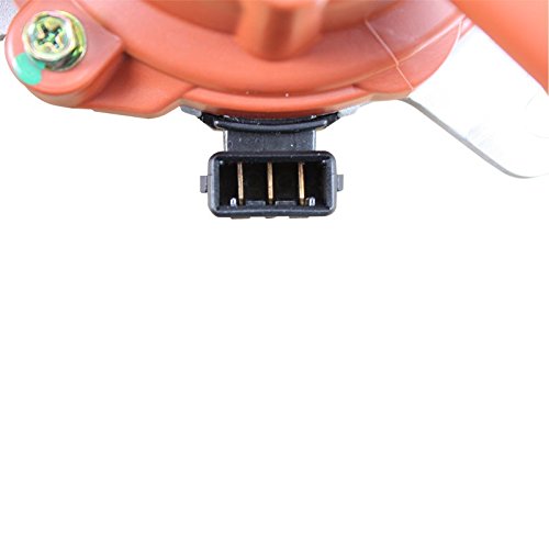 AIP Electronics Heavy Duty Stock Series Complete Electronic Ignition Distributor Compatible with 1985-1989 Volvo 740 760 780 2.3L Turbo B230FT - OEM Fit D2001-SS - Perfect for Engine Performance & Restoration Projects