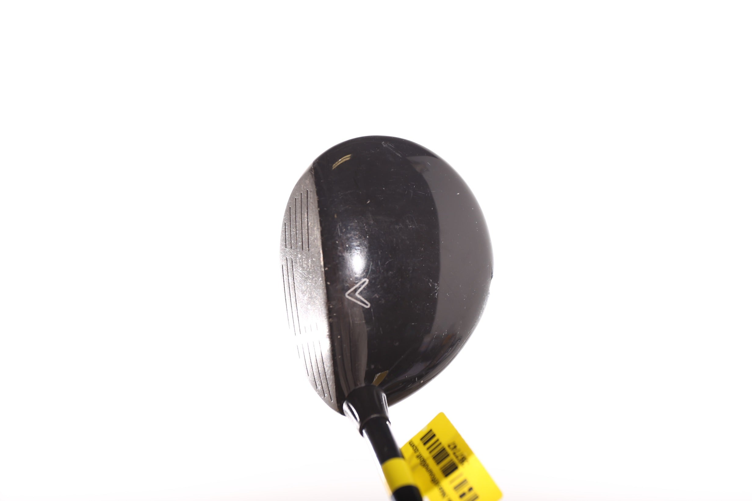 Used Callaway X 5 Wood Golf Club - Right Handed 19° Ladies Flex - Perfect for Women Golfers on the Course