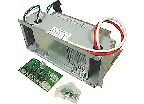 WFCO WF-8945REP 45 Amp DC Power Converter Replacement Kit for RVs & Campers - Reliable Power Supply for Off-Grid Living & Outdoor Adventures