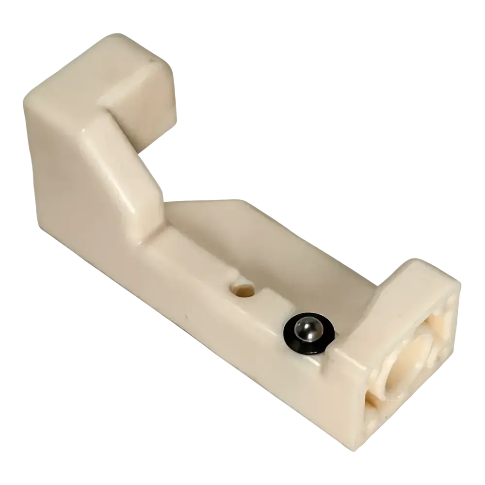 **OEM Lower Stop Pedal Block for Tire Changers - Compatible with Coats Models 85608560 - Perfect for Auto Repair Shops & Tire Service Centers**