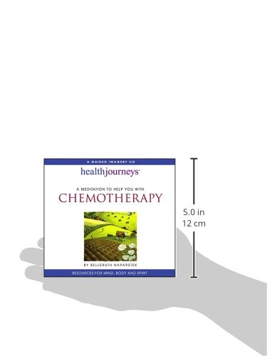 Guided Meditation for Chemotherapy Patients - Reduce Anxiety & Side Effects with Healing Imagery & Positive Affirmations | Cancer Treatment Support & Relaxation