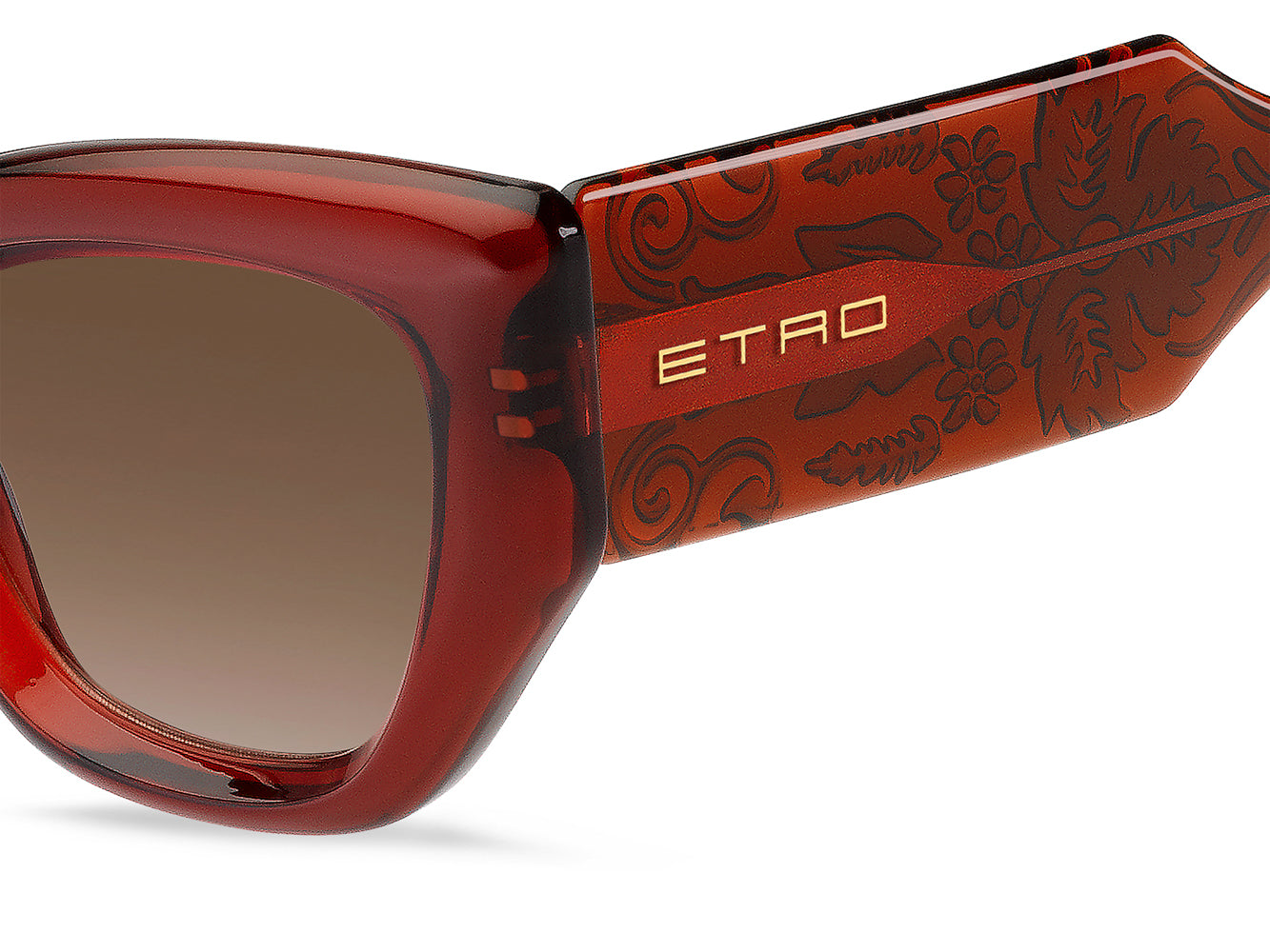 Etro 0017 S Sunglasses - Luxury Designer Shades for Men & Women | UV Protection, Fashionable Eyewear for Outdoor Activities, Travel & Beach Vacations