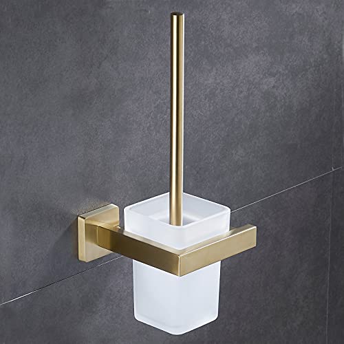 Brushed Gold