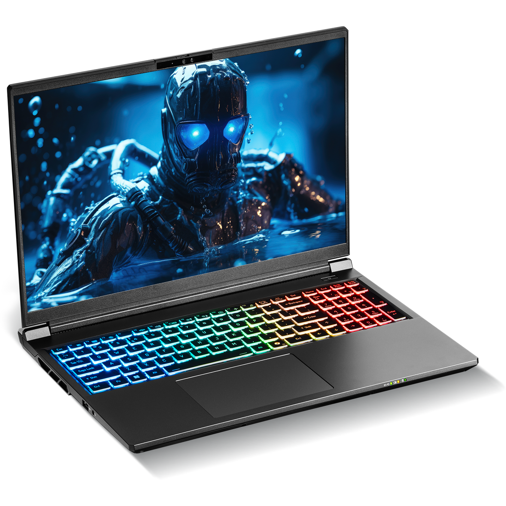 SAGER NP9560R (Clevo X560WNR G) 17.3
