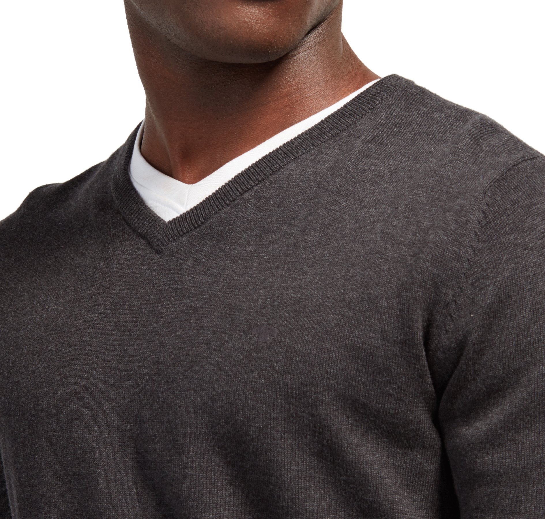 TOM TAILOR Men's Basic Sweater - Casual Knit Pullover for Everyday Wear & Layering | Perfect for Office, Outings & Cold Weather