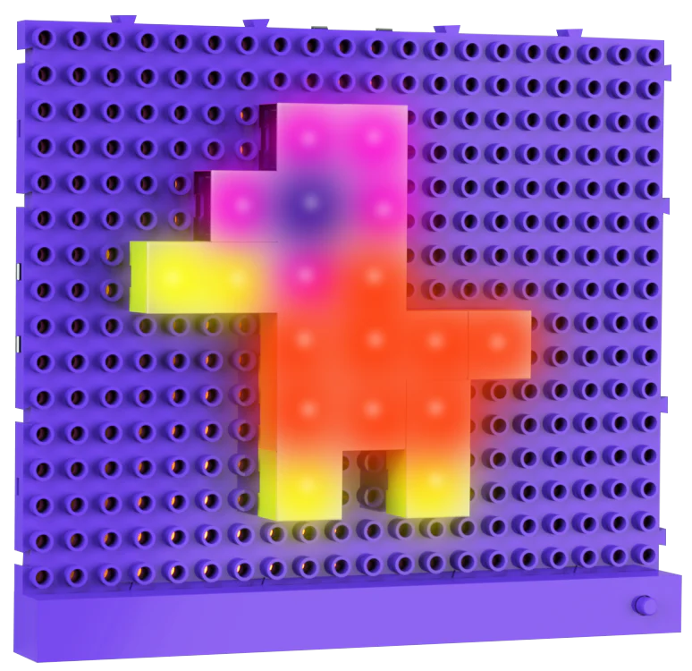Lite Blox 2 - Premium Building Blocks for Kids & Adults | Creative STEM Educational Toys | Perfect for Home, School & Office Play