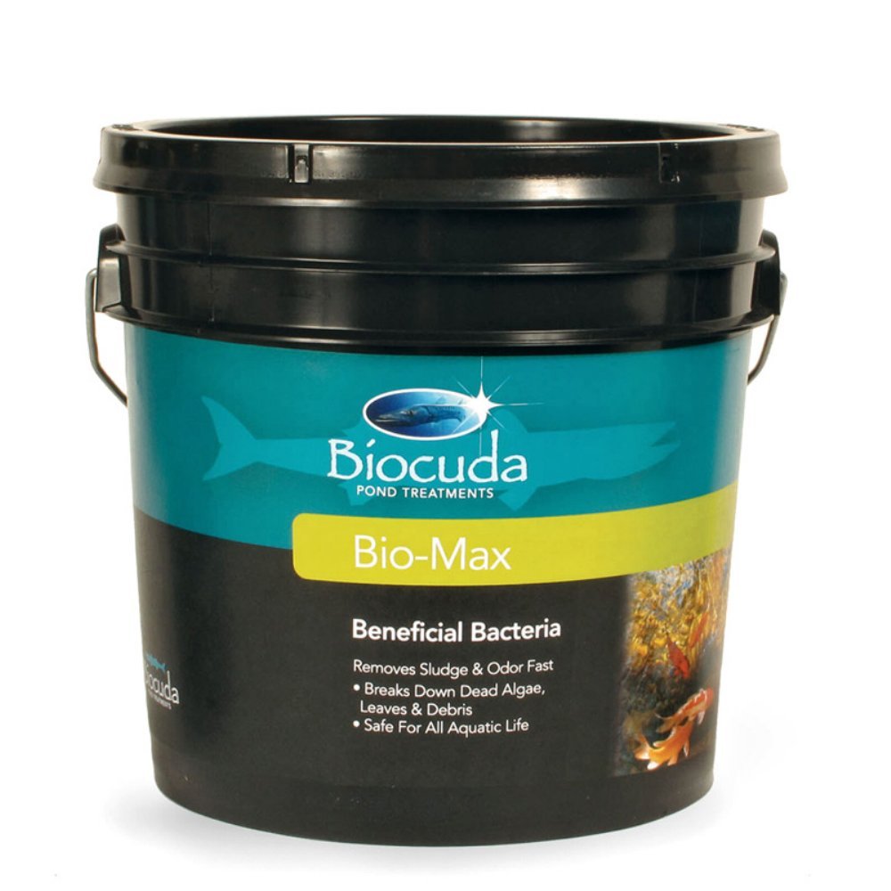 Atlantic Water Gardens WTBM6 WTBMB Weekly Biological Conditioner - 6 lb. Dry Bacteria for Ponds & Water Features | Maintains Clean Water & Reduces Algae Growth | Ideal for Garden Ponds, Fountains & Koi Ponds