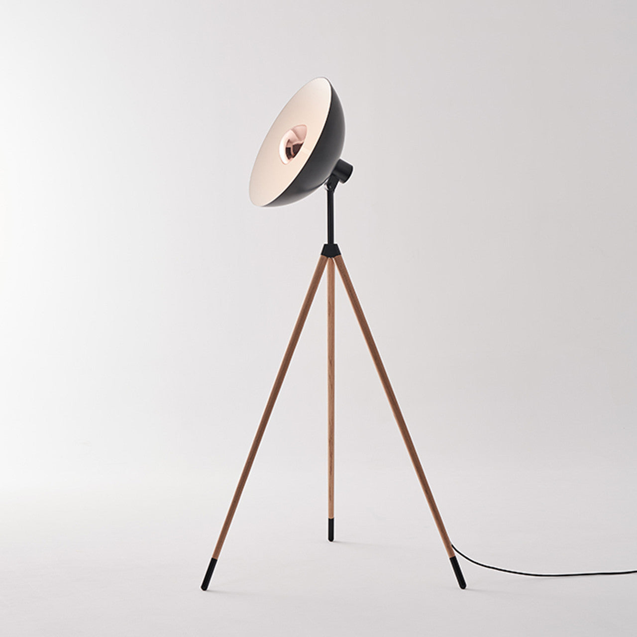 Apollo Mega Floor Lamp - Modern LED Standing Light with Adjustable Brightness for Living Room, Bedroom & Office - Perfect for Reading, Relaxing & Decorating