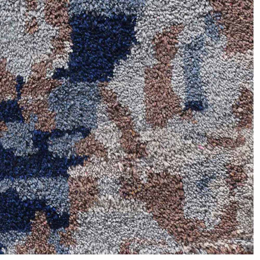 Sonata Hand Knotted Rug - Premium Handmade Wool Area Rug for Living Room, Bedroom & Dining Room - Traditional Persian Style Home Decor