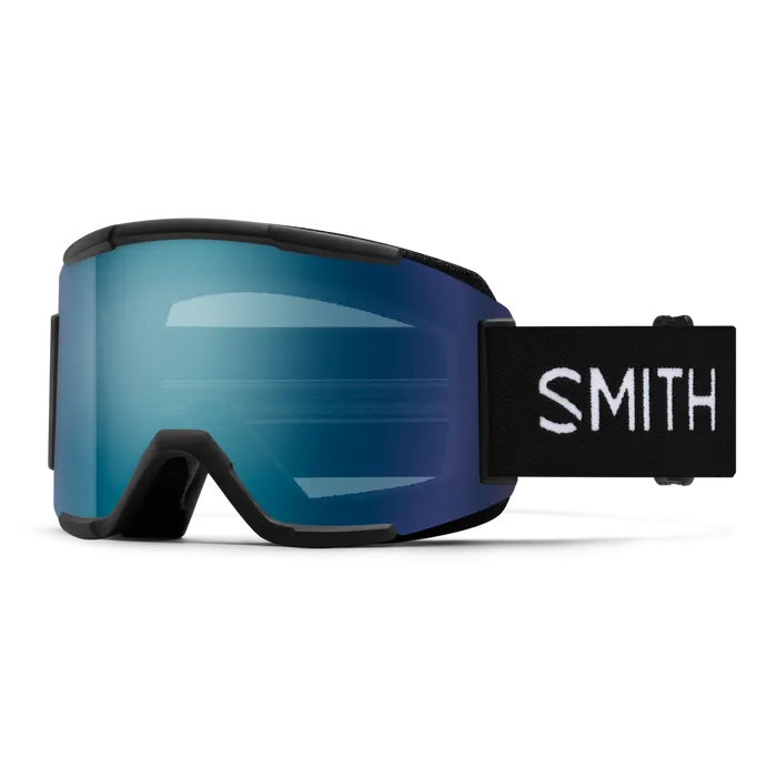 Smith Squad Goggle 2025 - Premium Ski & Snowboard Goggles with Anti-Fog Lens for Men & Women - Perfect for Winter Sports & Outdoor Adventures