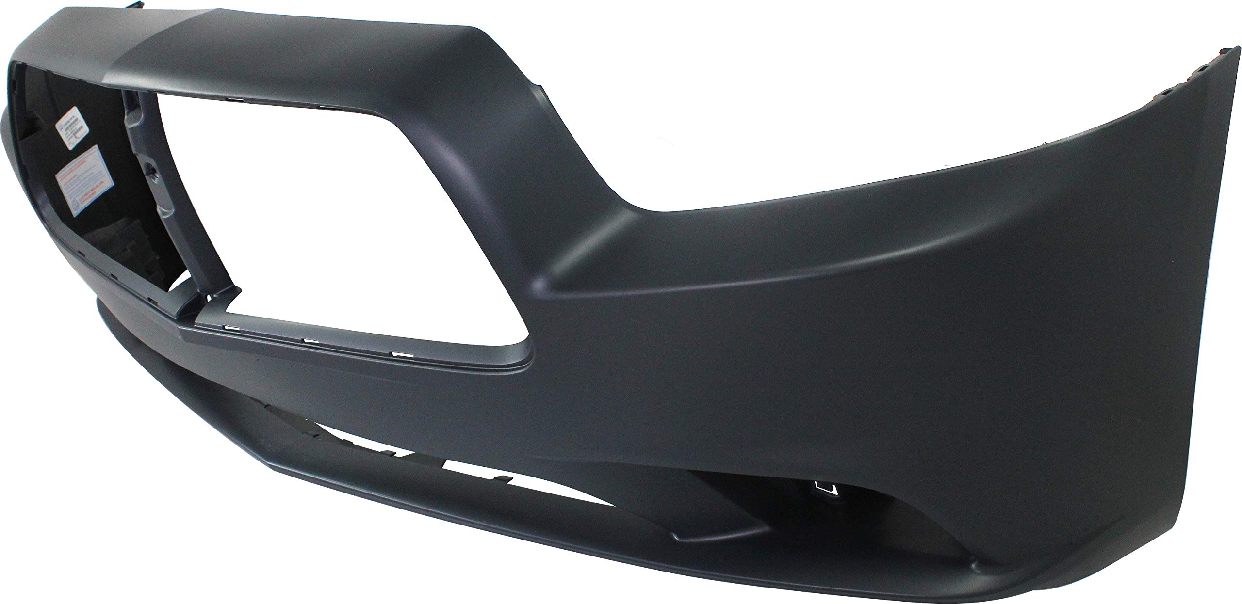 Evan Fischer Front Bumper Cover for 2011-2014 Dodge Charger - Primed Replacement Part | Perfect for Car Repair & Auto Body Restoration