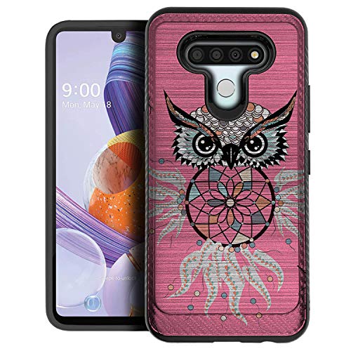Pink Owl
