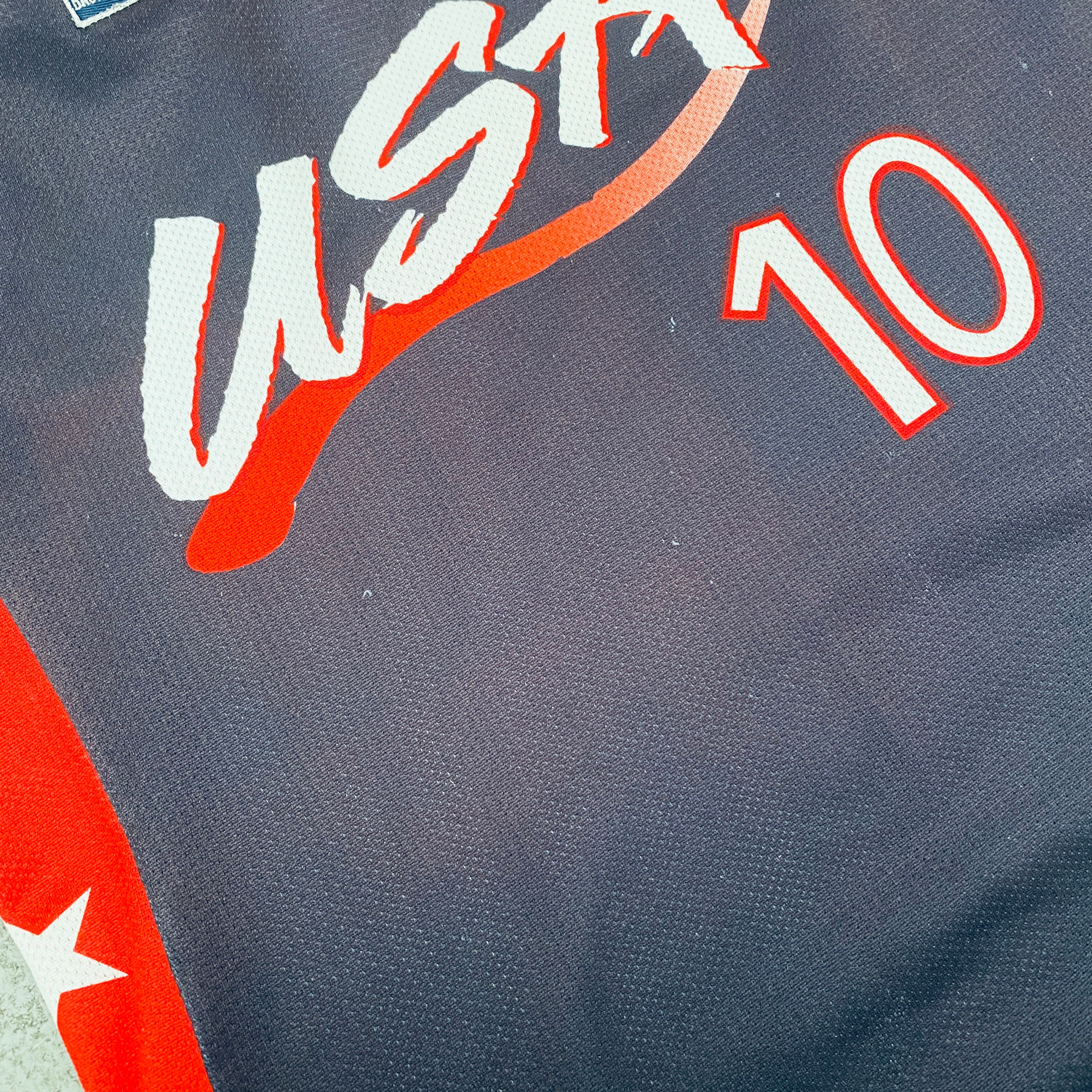 Official Team USA Reggie Miller 1996 Olympic Champion Basketball Jersey - Men's Authentic Replica - Perfect for NBA Fans & Sports Collectors - Game Day, Cosplay & Memorabilia Display