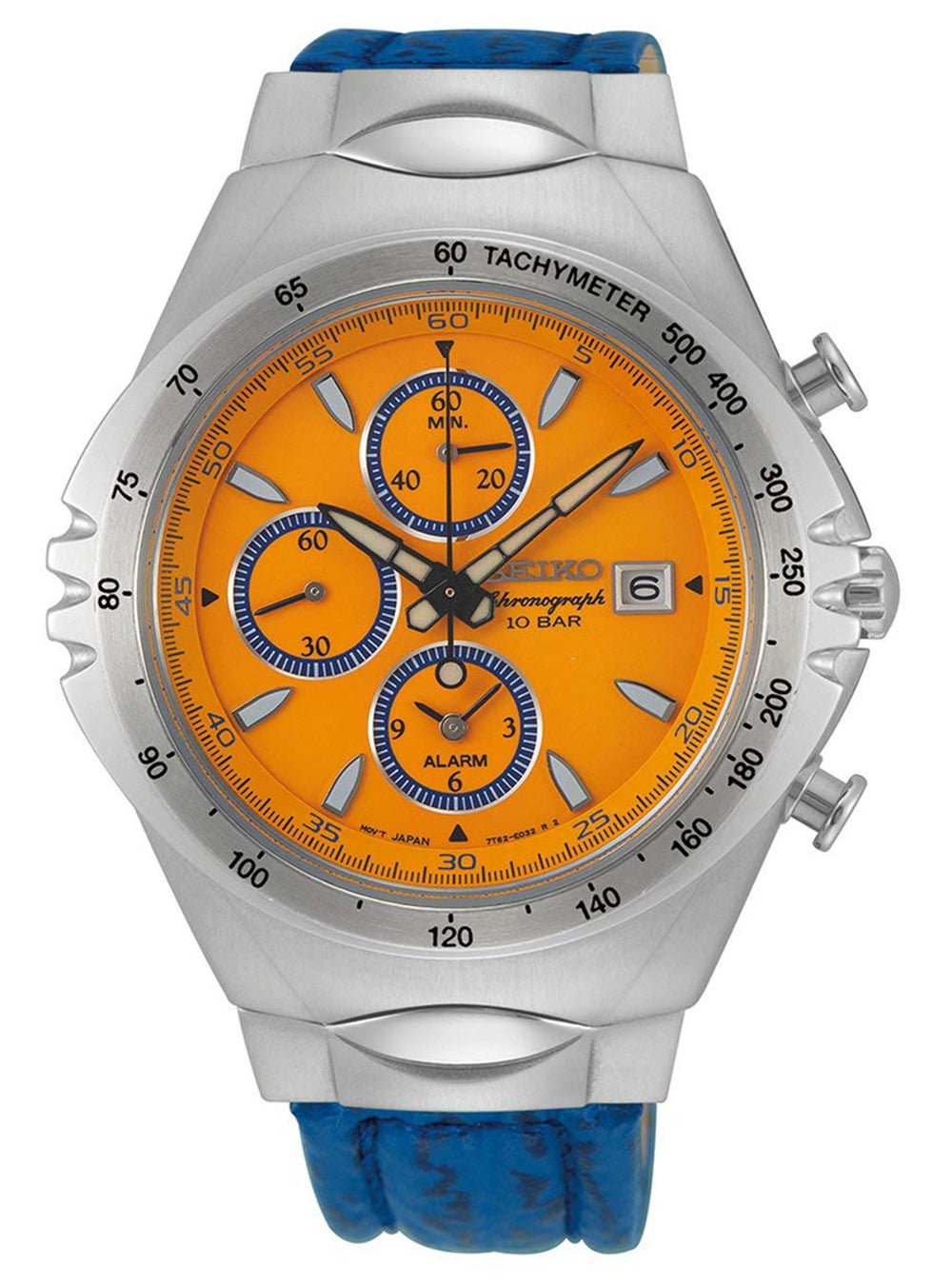SEIKO × Giugiaro Design Limited Edition Macchina Sportiva SNAF83PC Japan Automatic Watch - Stylish JDM Timepiece for Sports Enthusiasts & Collectors | Perfect for Racing Events, Casual Wear & Luxury Gifts