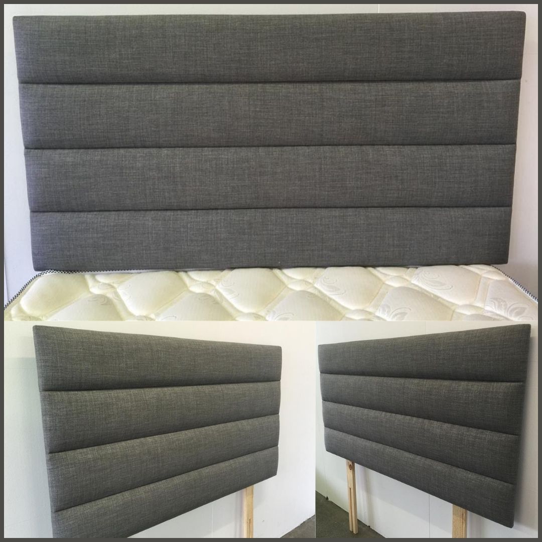 Mira Single Headboard - Premium NZ Made Bed Headboard for Bedroom Decor | Perfect for Kids Room, Guest Room & Dormitory