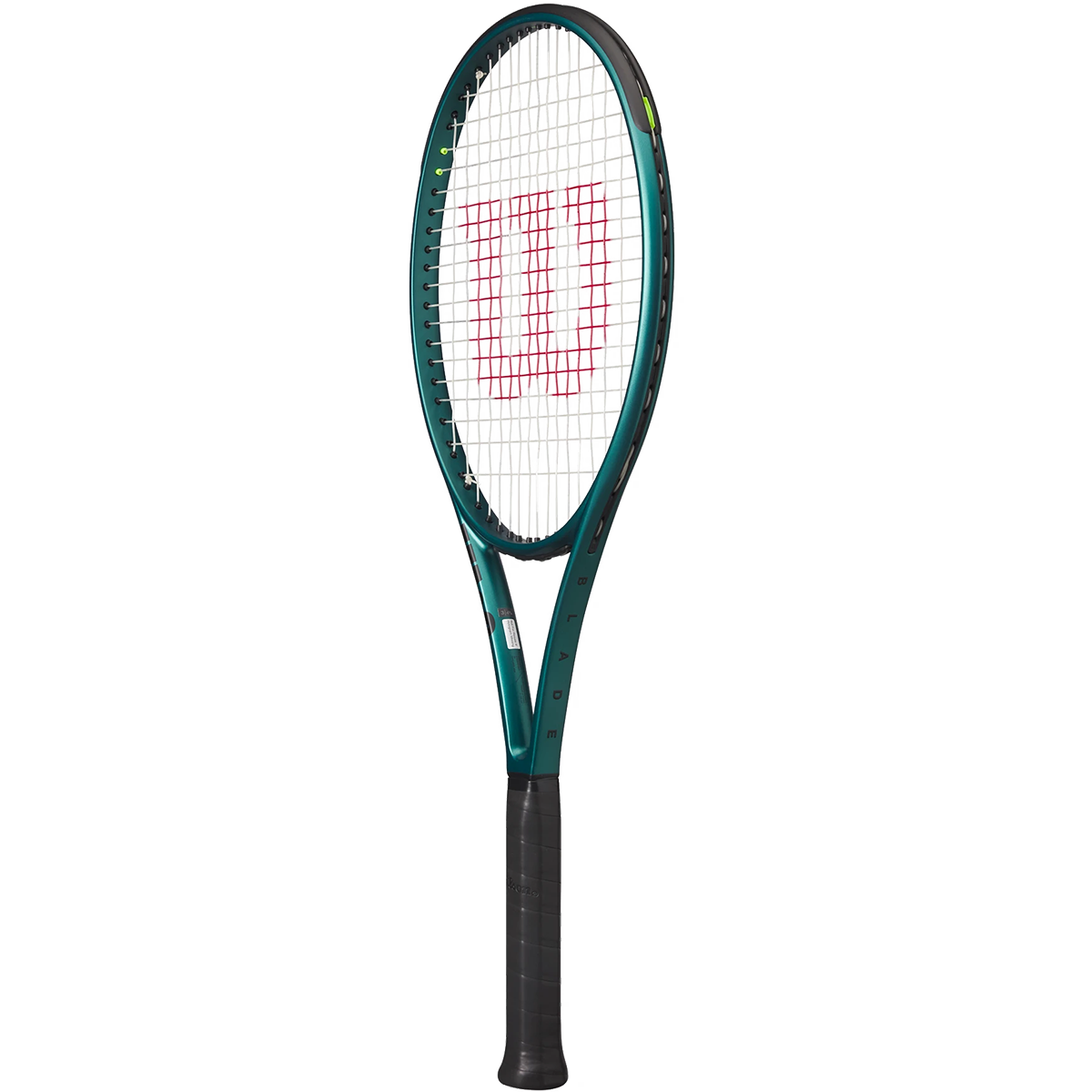Wilson Blade 100 V9.0 Tennis Racket - Lightweight & Durable for Competitive Play | Perfect for Beginners & Advanced Players | Indoor & Outdoor Court Use