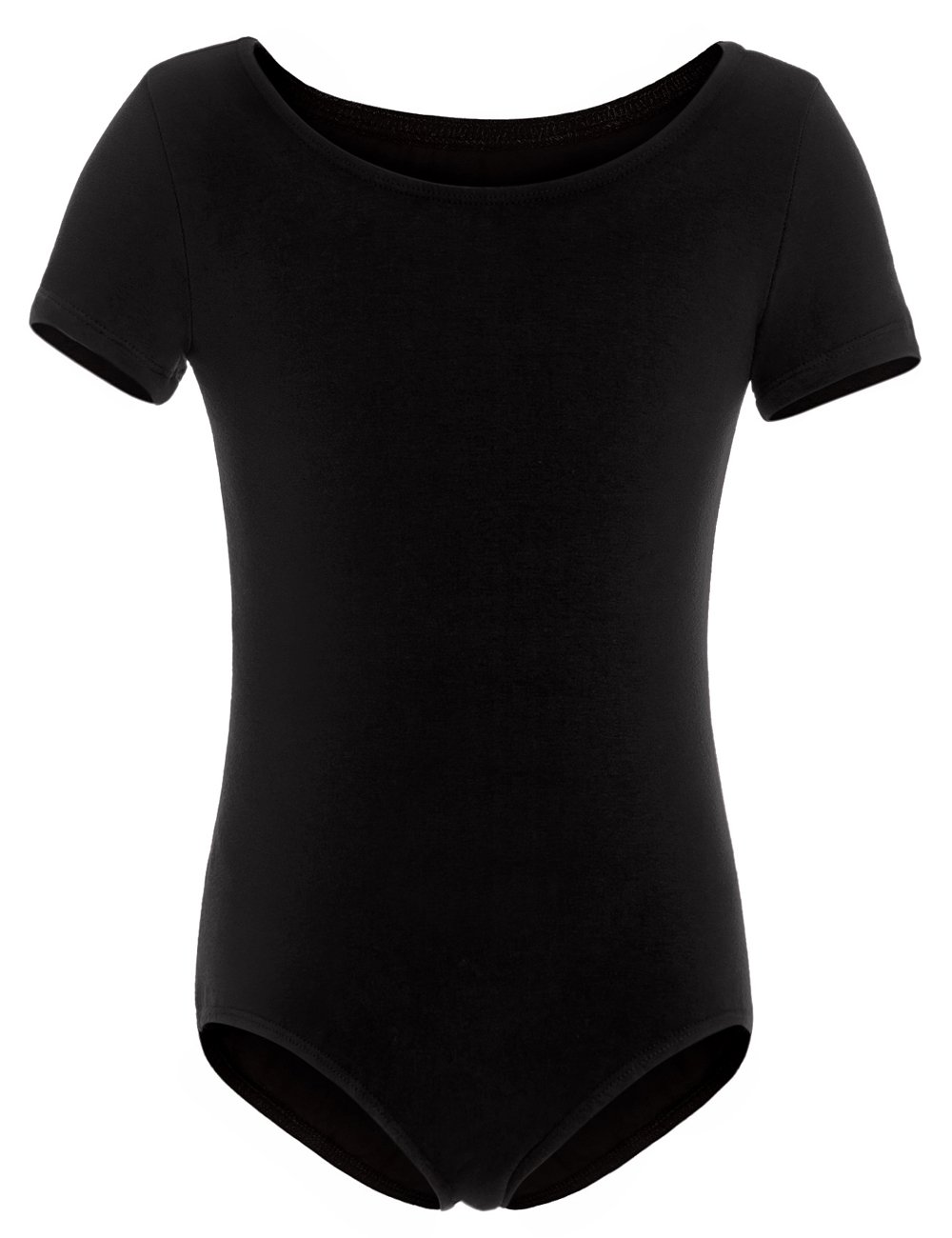 Magic Town Girls Toddler Ballet Dance Leotards - Comfortable & Stretchy for Ballet, Jazz, Gymnastics & Dance Classes