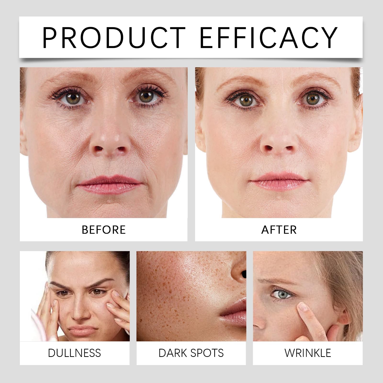 **2-Pack Hydrating Face Serum for Dry Skin - Mild Formula with Deep Nourishment & Moisturizing Benefits - Refines Rough Skin for Smooth & Healthy Complexion - Ideal for Daily Skincare Routine**
