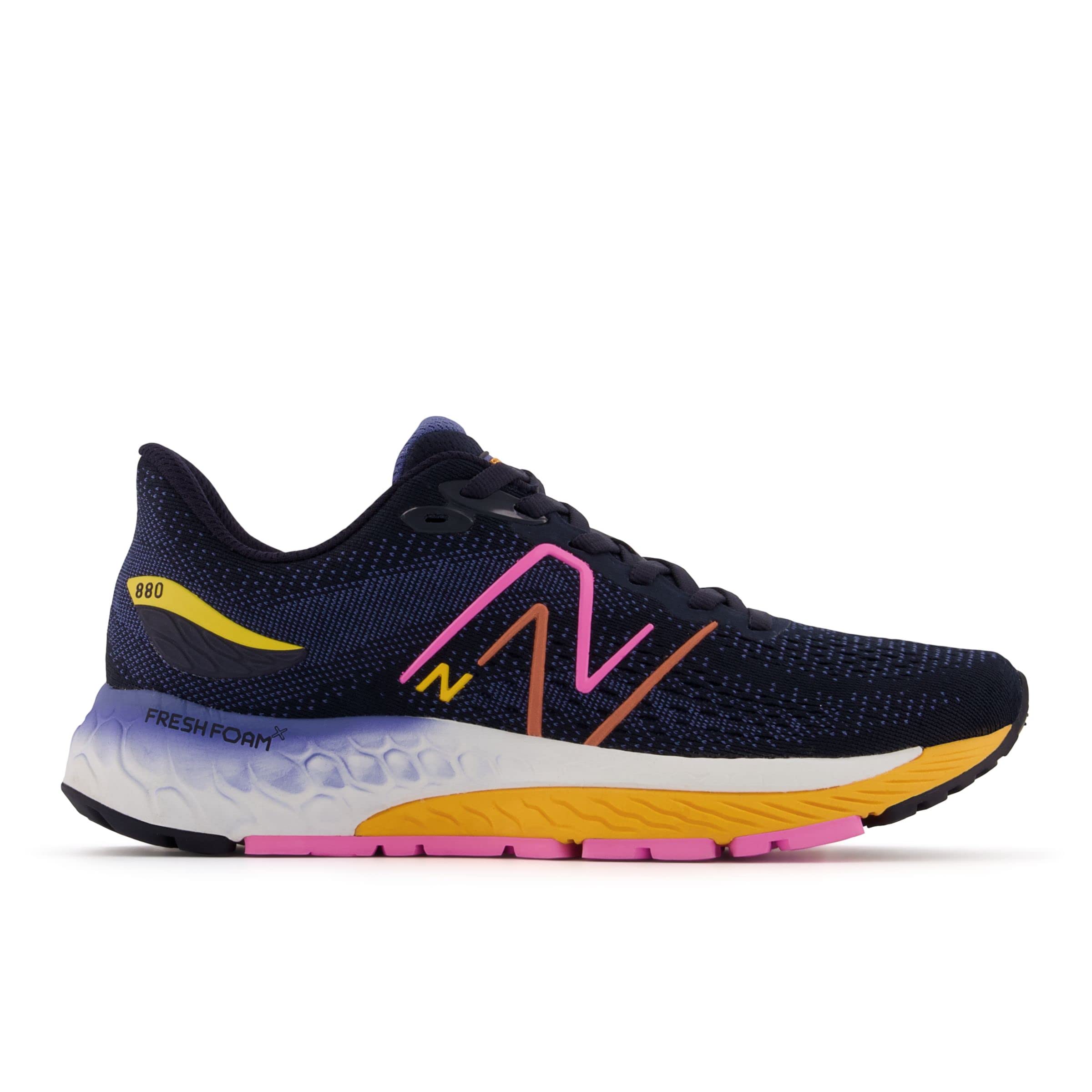 New Balance Men's Fresh Foam Vongo V5 Running Shoes - Lightweight Cushioned Sneakers for Road Running & Training