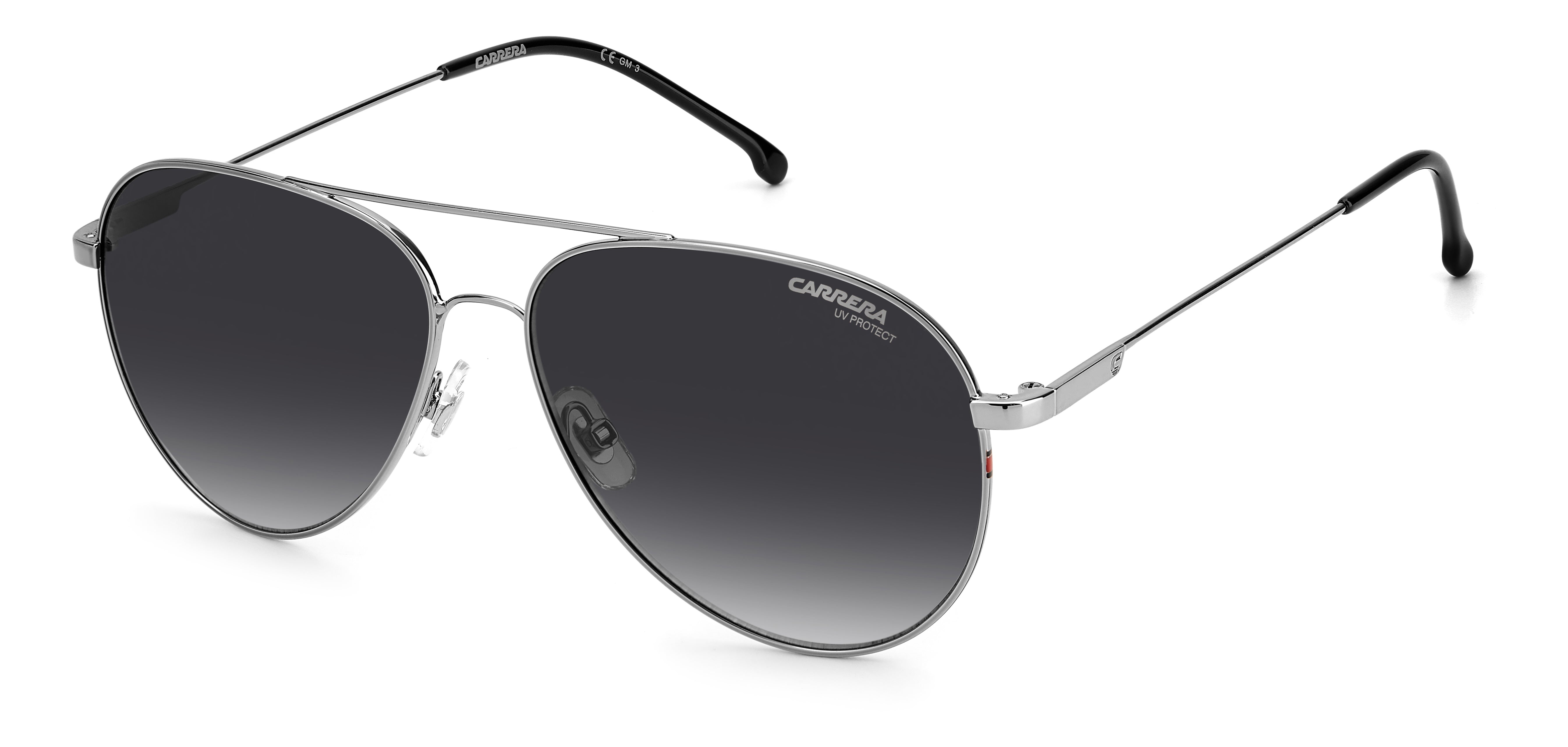 CARRERA 2031T/S 6LB 5814 Polarized Sunglasses for Men & Women - UV Protection, Lightweight Frame - Perfect for Running, Driving & Outdoor Activities