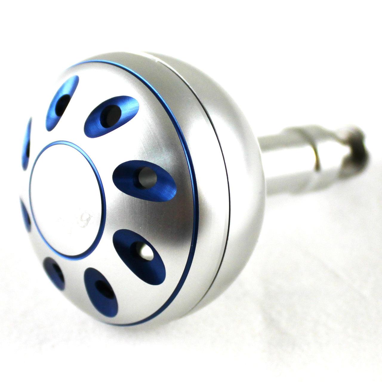 Jigging World Power Knobs for Van Staal & ZeeBaas Spinning Reels - Premium Fishing Reel Handle Upgrades for Saltwater & Freshwater Angling