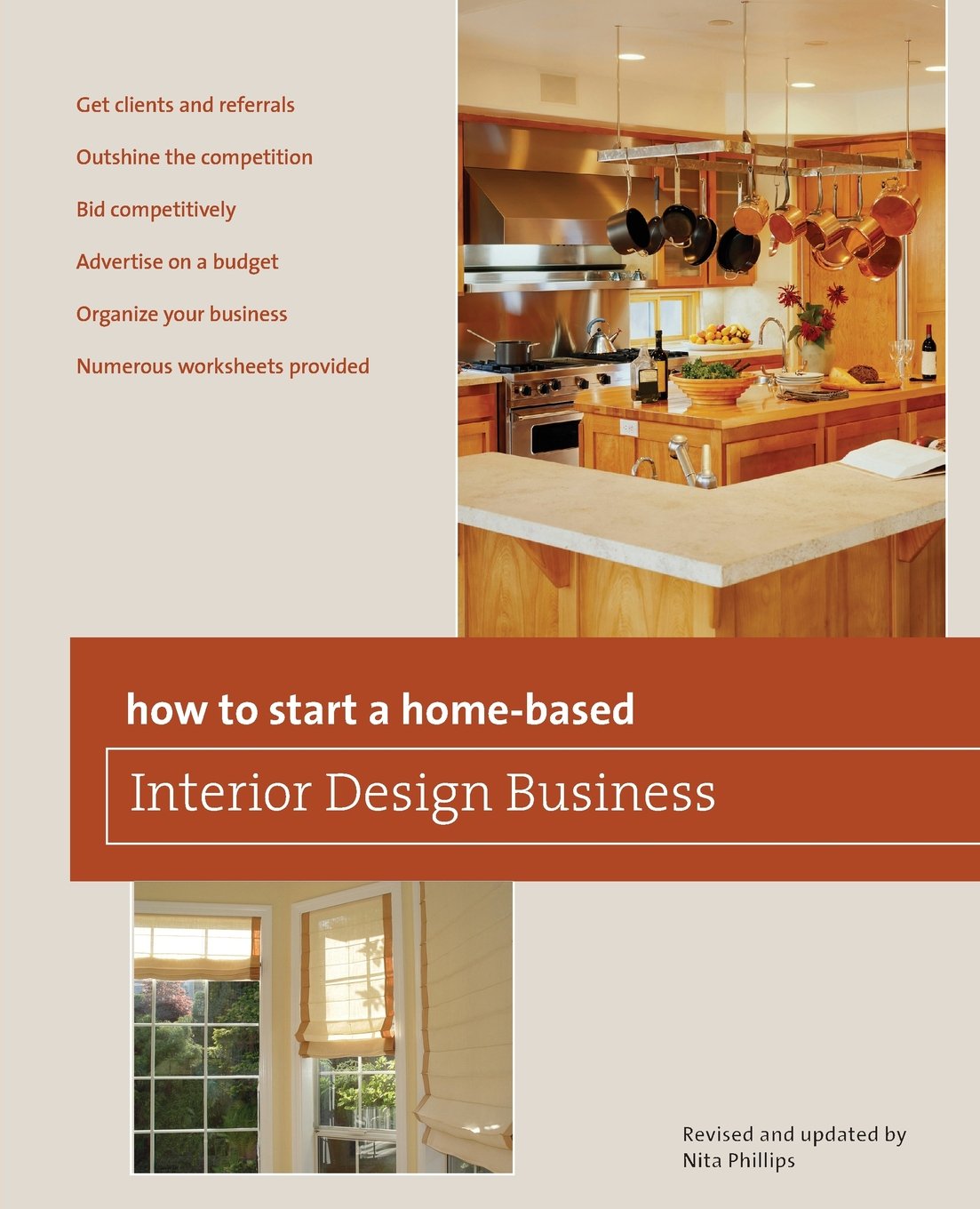 How to Start a Home-Based Interior Design Business - Step-by-Step Guide for Entrepreneurs | Home Office Decor & Small Business Setup Tips
