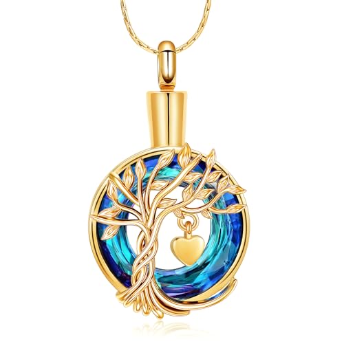 Golden-Blue