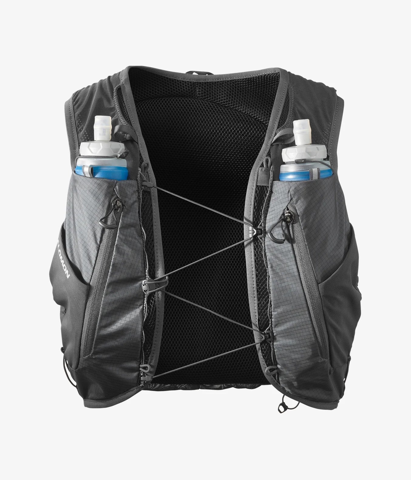 Adv Skin Cross Season 15 Unisex Running Vest - Lightweight Breathable Hydration Pack for Marathon Trail Runners - Perfect for Long Distance Training & Outdoor Adventures