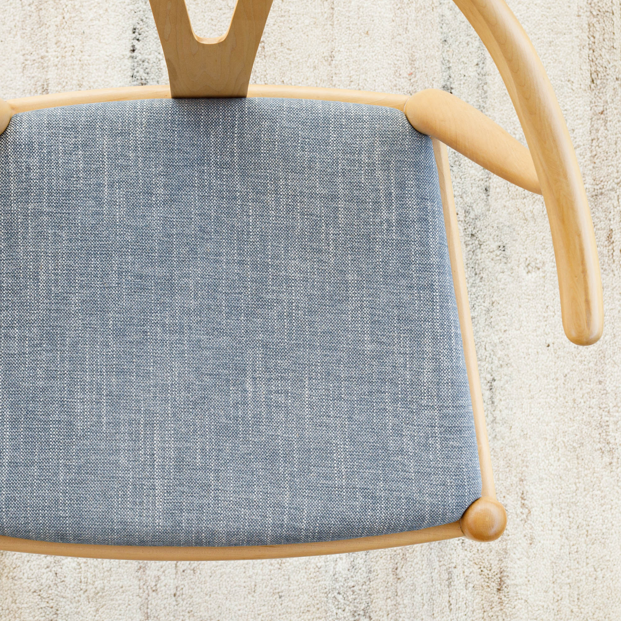 Premium Perry Fabric - Soft & Durable Chambray Material for Shirts, Dresses & Home Decor | Perfect for DIY Sewing, Fashion Design & Craft Projects