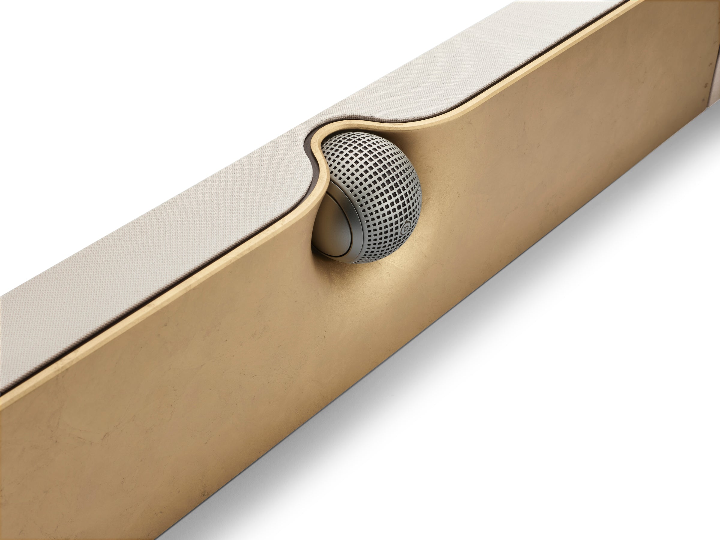 Devialet Dione Wireless Soundbar with Dolby Atmos - Premium Home Theater System for TV & Music | Perfect for Living Room, Home Cinema & Gaming Setup