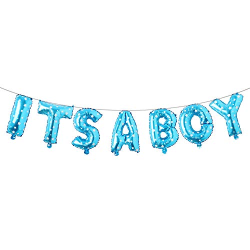 Its a Boy Blue Star