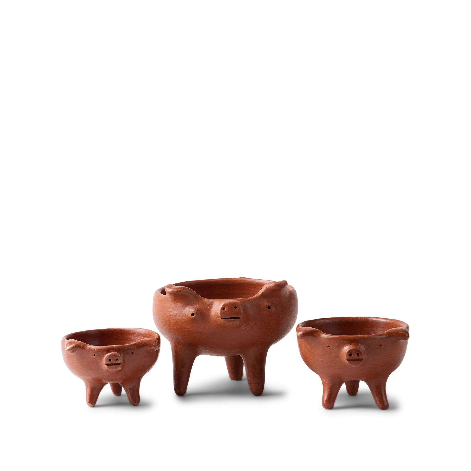 Medium Cochinito Piggy Bank - Handmade Ceramic Money Bank for Savings, Perfect for Kids, Home Decor, and Gift Giving