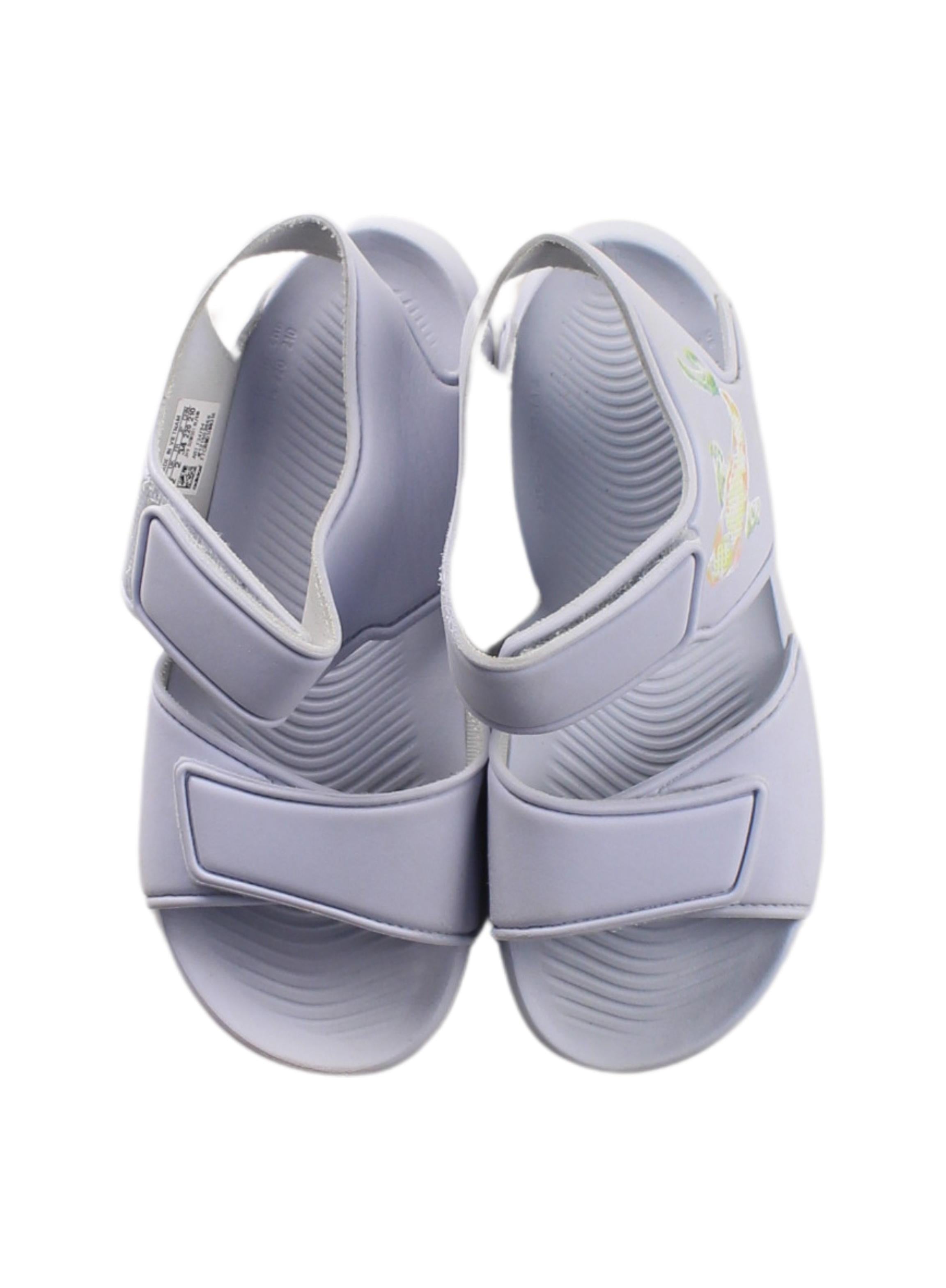 Adidas Comfortable Sandals for Women - Size EU34/US4 - Perfect for Beach, Pool & Summer Outdoor Activities