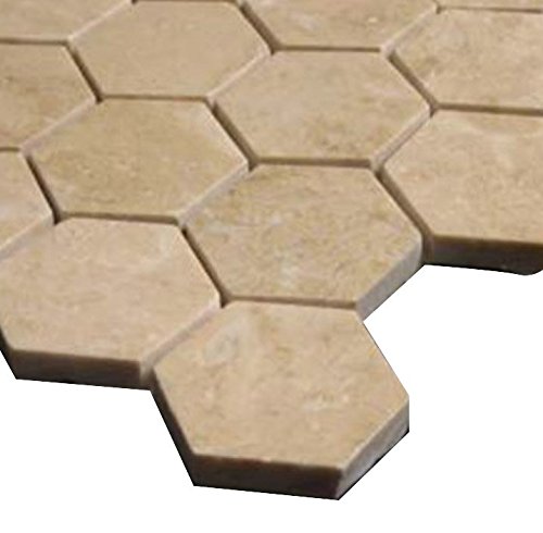 Polished Crema Marfil 2
