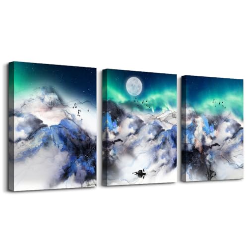 Abstract Landscape Paintings