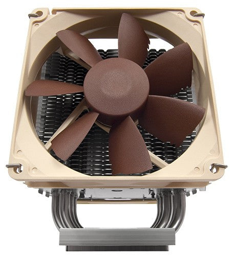 Noctua NH-U9DO A3 Premium CPU Cooler - High Performance Cooling for AMD & Intel Processors - Perfect for Gaming PCs & Workstations